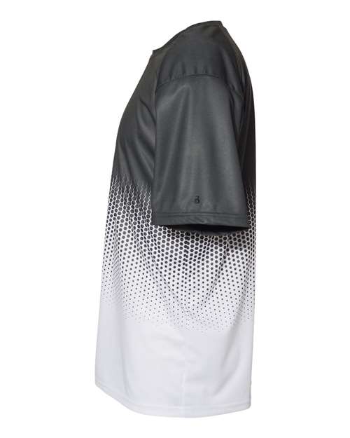 Badger 4220 Hex 2.0 T-Shirt #color_Graphite