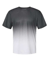 Badger 4220 Hex 2.0 T-Shirt #color_Graphite