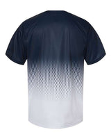 Badger 4220 Hex 2.0 T-Shirt #color_Navy