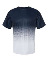 Badger 4220 Hex 2.0 T-Shirt #color_Navy