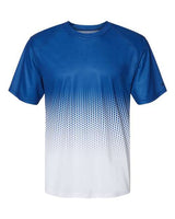 Badger 4220 Hex 2.0 T-Shirt #color_Royal