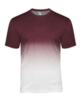 Badger 4220 Hex 2.0 T-Shirt #color_Maroon
