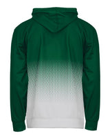 Badger 1404 Hex 2.0 Hooded Sweatshirt #color_Forest