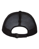 Richardson 935 Rogue Wide Set Mesh Cap #color_Black