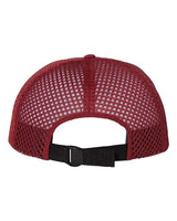 Richardson 935 Rogue Wide Set Mesh Cap #color_Cardinal