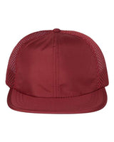 Richardson 935 Rogue Wide Set Mesh Cap #color_Cardinal