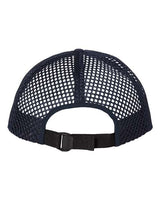 Richardson 935 Rogue Wide Set Mesh Cap #color_Navy