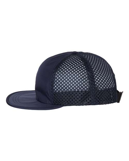 Richardson 935 Rogue Wide Set Mesh Cap #color_Navy