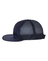 Richardson 935 Rogue Wide Set Mesh Cap #color_Navy