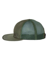 Richardson 935 Rogue Wide Set Mesh Cap #color_Olive