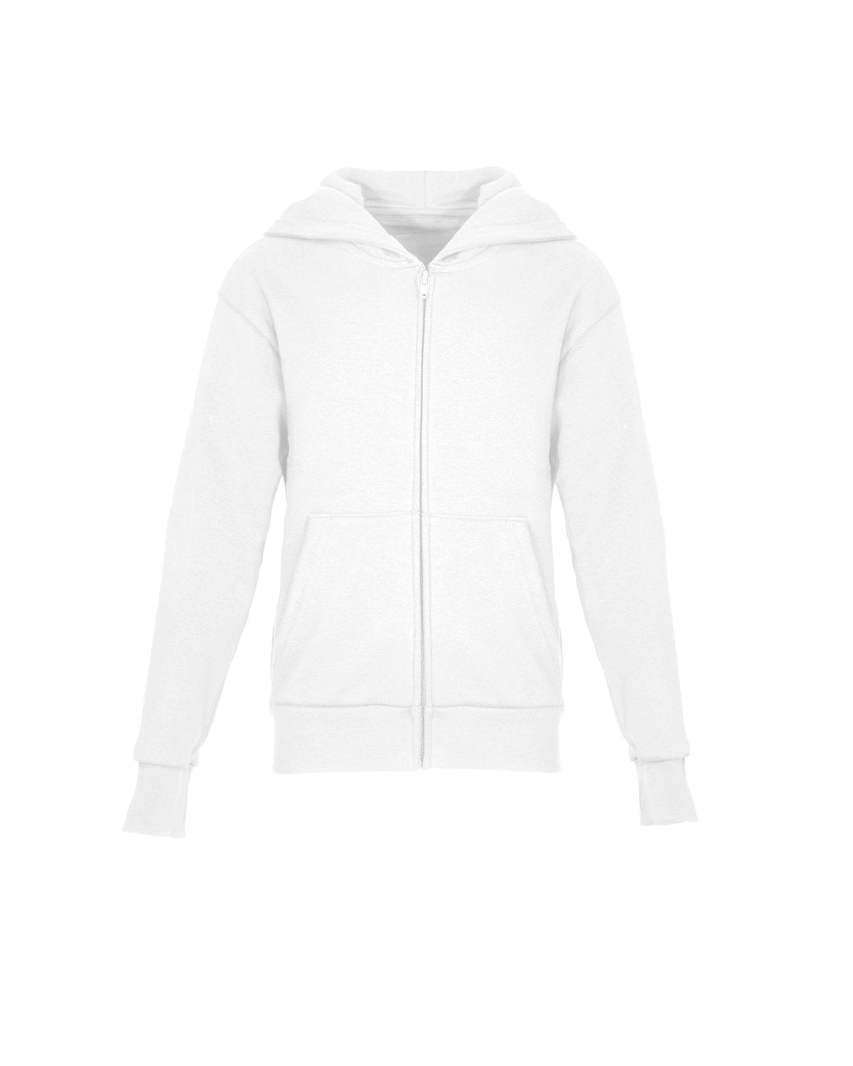 Next Level 9103 Youth Zip Hoodie