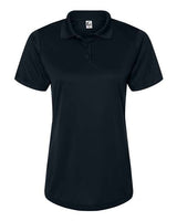 C2 Sport 5902 Women's Polo #color_Black