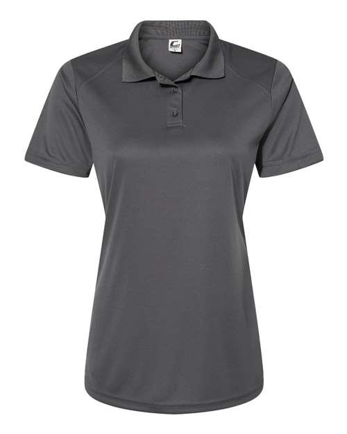 C2 Sport 5902 Women's Polo #color_Graphite