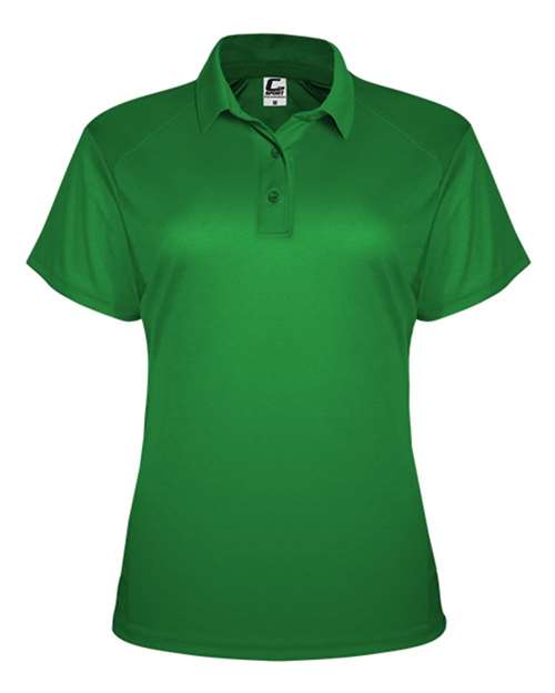C2 Sport 5902 Women's Polo #color_Kelly