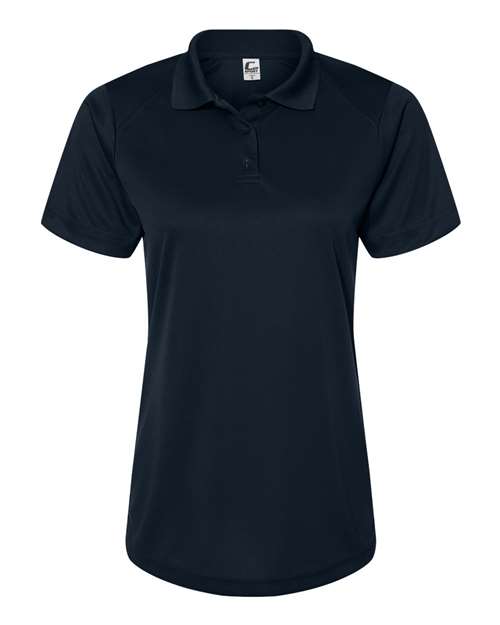 C2 Sport 5902 Women's Polo #color_Navy
