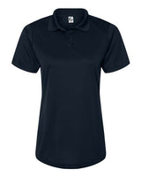 C2 Sport 5902 Women's Polo #color_Navy