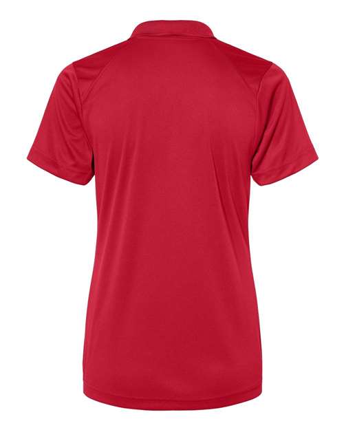 C2 Sport 5902 Women's Polo #color_Red