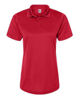C2 Sport 5902 Women's Polo #color_Red