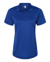 C2 Sport 5902 Women's Polo #color_Royal