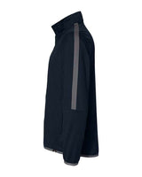 Badger 7721 Blitz Outer-Core Jacket #color_Navy/ Graphite