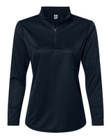 C2 Sport 5602 Women's Quarter-Zip Pullover #color_Navy