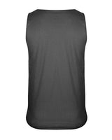 C2 Sport 5729 Reversible Mesh Tank #color_Graphite/ White