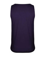C2 Sport 5729 Reversible Mesh Tank #color_Purple/ White