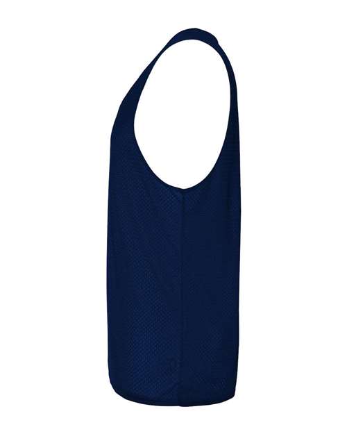 C2 Sport 5729 Reversible Mesh Tank #color_Navy/ White