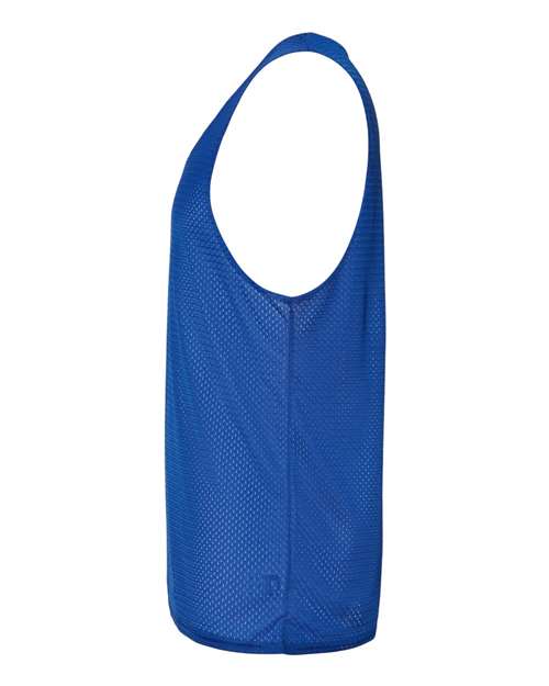 C2 Sport 5729 Reversible Mesh Tank #color_Royal/ White