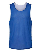 C2 Sport 5729 Reversible Mesh Tank #color_Royal/ White