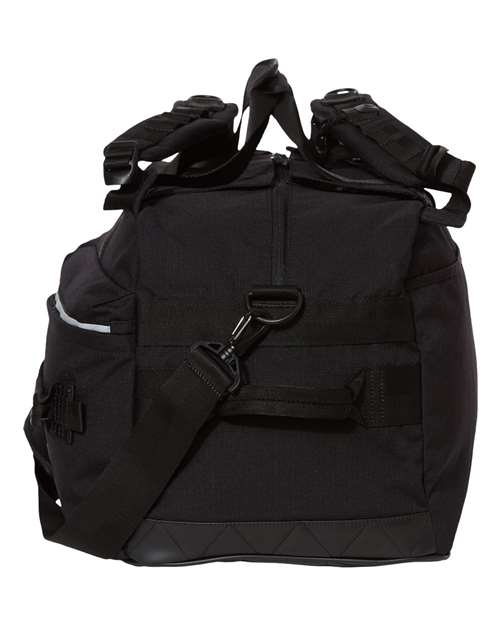 Oakley FOS900548 50L Utility Duffel Bag #color_Blackout