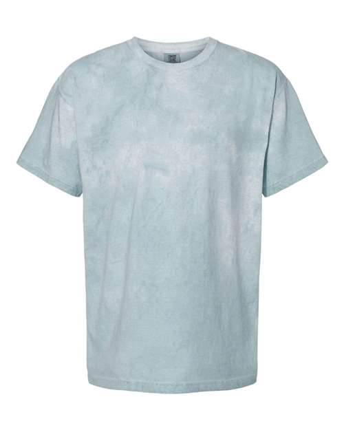 Comfort Colors 1745 Adult Heavyweight Color Blast T-Shirt #color_OCEAN