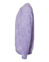 Comfort Colors 1545CC Adult Color Blast Crewneck Sweatshirt #color_AMETHYST
