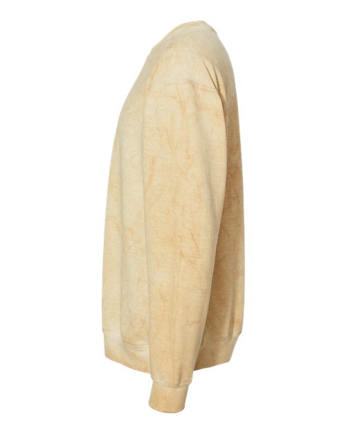 Comfort Colors 1545CC Adult Color Blast Crewneck Sweatshirt #color_CITRINE