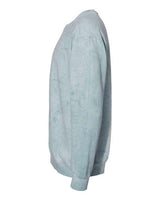 Comfort Colors 1545CC Adult Color Blast Crewneck Sweatshirt #color_OCEAN