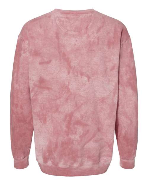 Comfort Colors 1545CC Adult Color Blast Crewneck Sweatshirt #color_CLAY