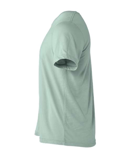 Bella + Canvas 3001C Unisex Jersey T-Shirt #color_DUSTY BLUE