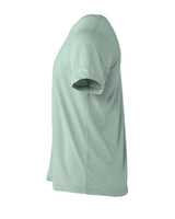 Bella + Canvas 3001C Unisex Jersey T-Shirt #color_DUSTY BLUE