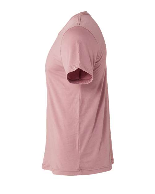 Bella + Canvas 3001C Unisex Jersey T-Shirt #color_ORCHID