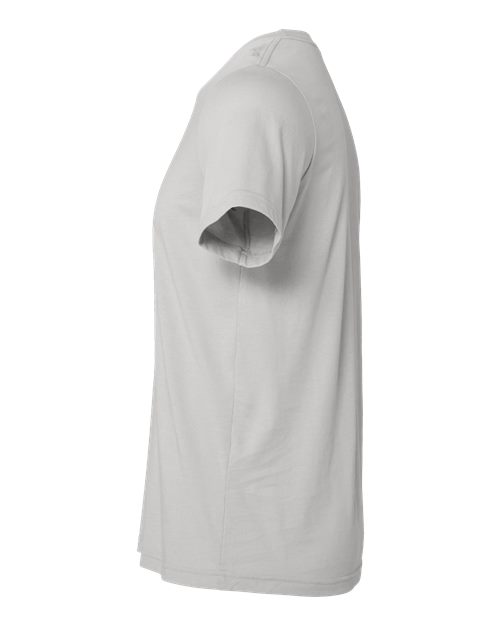 Bella + Canvas 3001C Unisex Jersey T-Shirt #color_SLD ATHLETC GREY