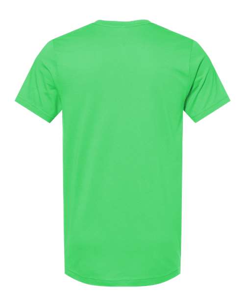 Bella + Canvas 3001C Unisex Jersey T-Shirt #color_SYNTHETIC GREEN
