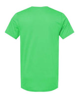 Bella + Canvas 3001C Unisex Jersey T-Shirt #color_SYNTHETIC GREEN