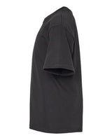 M&O 4850 Youth Gold Soft Touch T-Shirt #color_Black