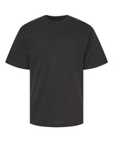 M&O 4850 Youth Gold Soft Touch T-Shirt #color_Black