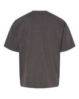 M&O 4850 Youth Gold Soft Touch T-Shirt #color_Charcoal