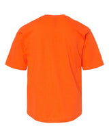M&O 4850 Youth Gold Soft Touch T-Shirt #color_Orange
