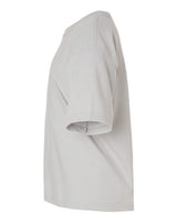 M&O 4850 Youth Gold Soft Touch T-Shirt #color_Platinum