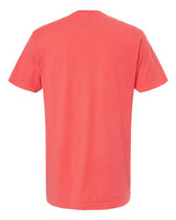 M&O 6500M Vintage Garment-Dyed T-Shirt #color_Bright Salmon