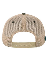 LEGACY OFA Old Favorite Trucker Cap #color_Army Camo/ Khaki