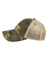 LEGACY OFA Old Favorite Trucker Cap #color_Army Camo/ Khaki